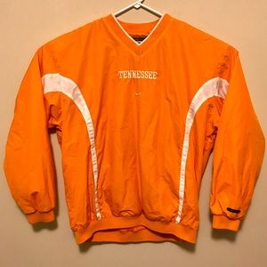 Nike Tennessee Volunteers Windbreaker Pullover L